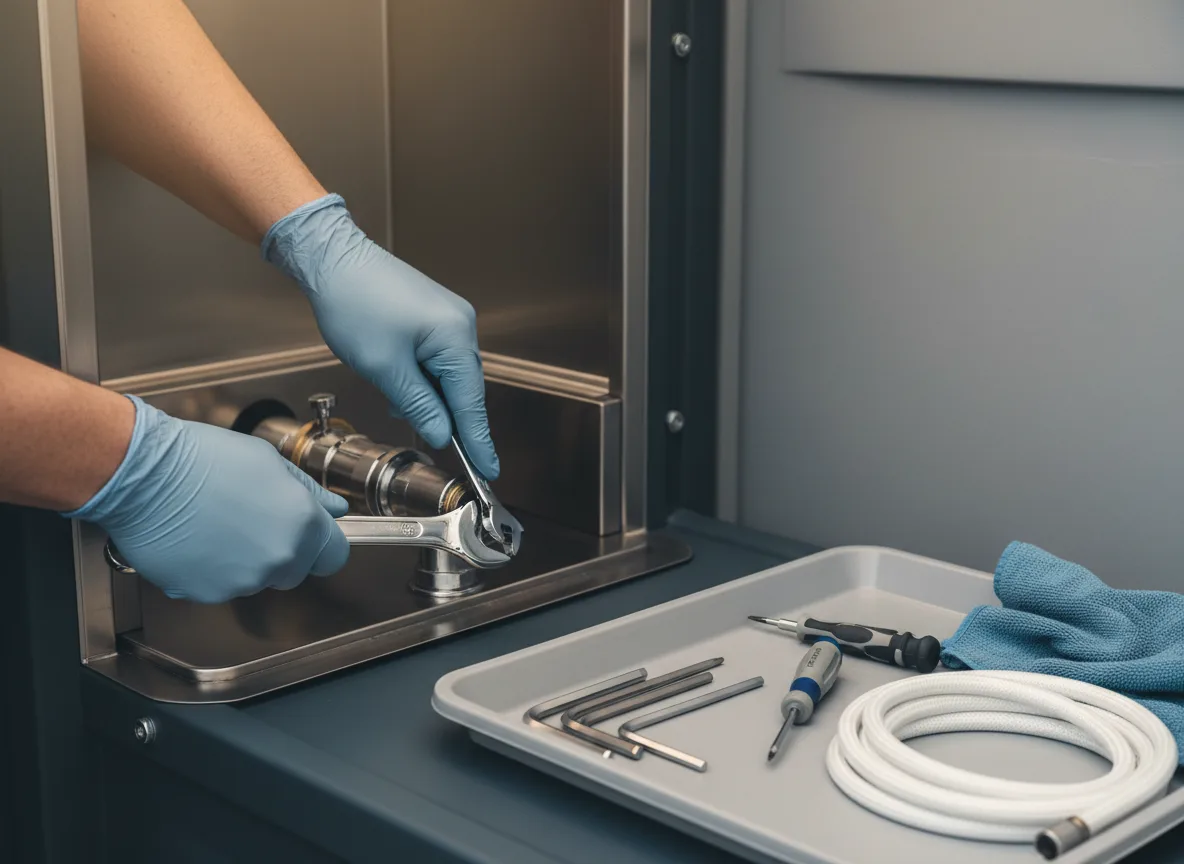 Why choose Portable Toilet Rental in Broad Top, PA